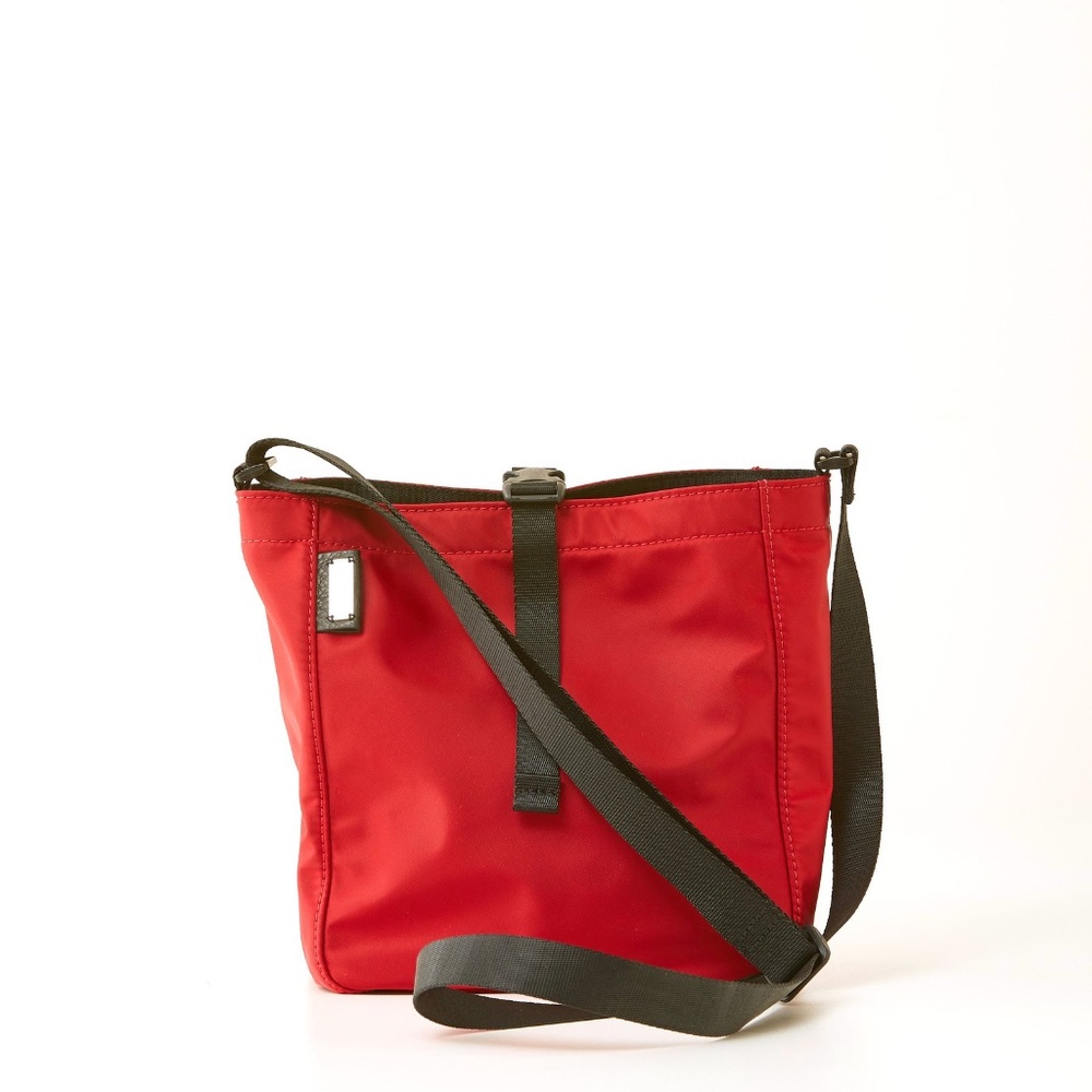 LAMBERTSON TRUEX Harrison Tote - Small - Red Nylon